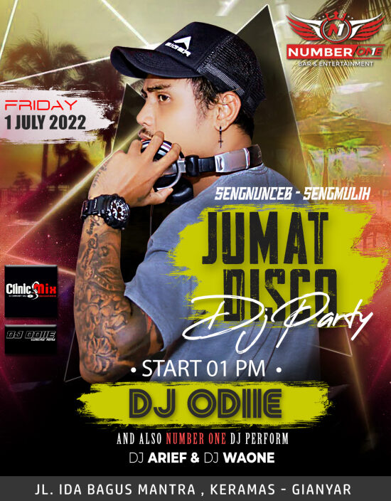 Jumat Disco