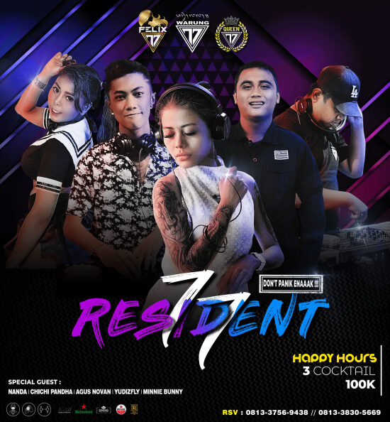 Resident 77
